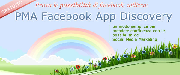 pma app facebook discovery