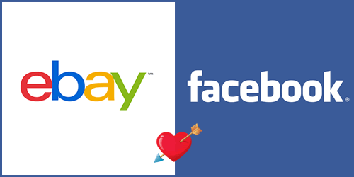 collega ebay e facebook